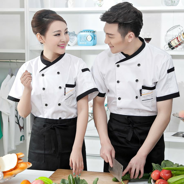 Hiểu biết về quần áo đồng phục bếp chuyên nghiệp