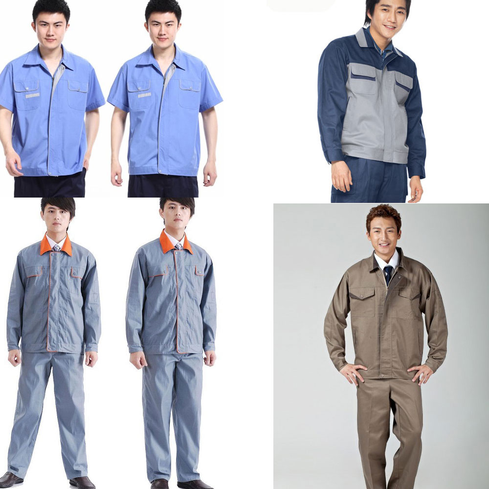 Xu hướng thị trường hiện nay các mẫu đồng phục công nhân đẹp có rất nhiều kiểu dáng bắt mắt, lạ lẫm hơn