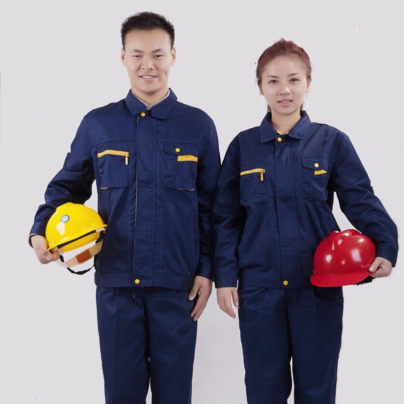 Đồng phục công nhân xây dựng