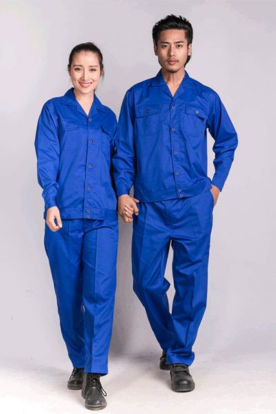 Quần áo đồng phục bảo hộ lao động
